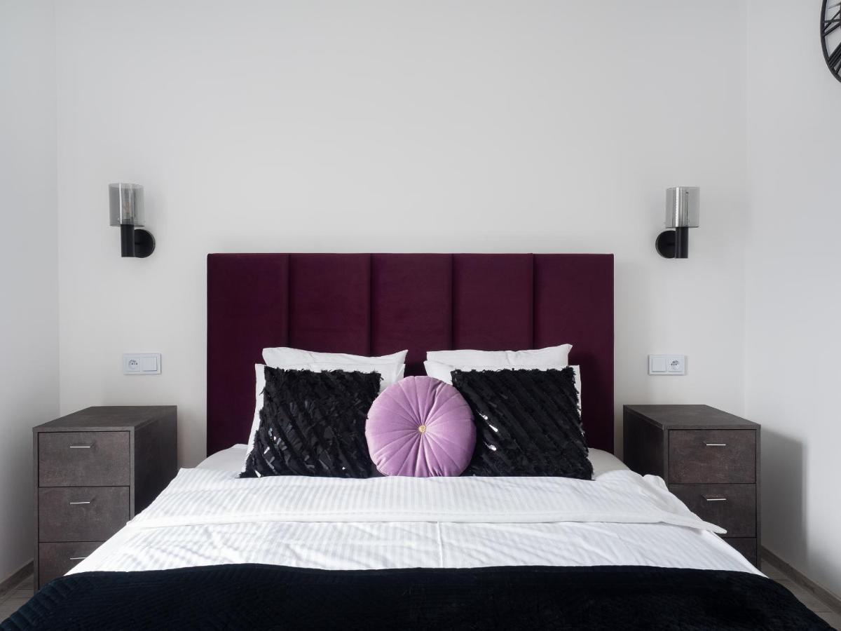 Szwedzka 22C Separate Bedroom Free Garage By Perfect Apart Варшава Экстерьер фото